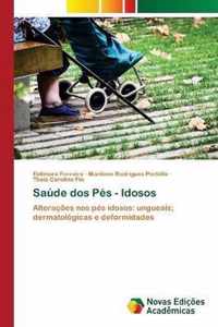 Saude dos Pes - Idosos