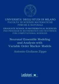 Neuronal Ensemble Modeling and Analysis with Variable Order Markov Models