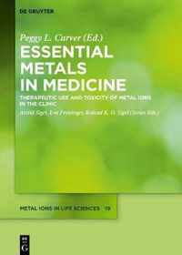 Essential Metals in Medicine