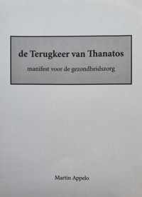 de Terugkeer van Thanatos - boek