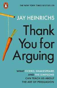 Thank You for Arguing