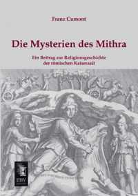 Die Mysterien Des Mithra