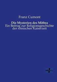 Die Mysterien des Mithra