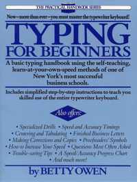 Typing for Beginners