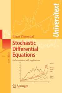 Stochastic Differential Equations