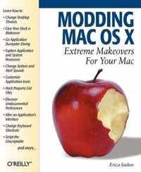 Modding Mac OS X