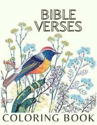 Bible Verses Coloring Book