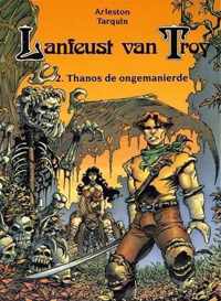 Lanfeust van troy 02. thanos, de schaamteloze