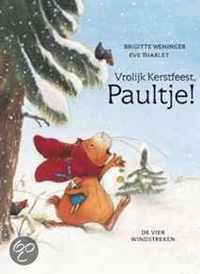 Vrolijk Kerstfeest, Paultje!