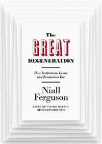 The Great Degeneration