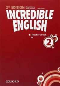 Incredible English 2: Teachers Book