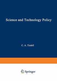 Science and Technology Policy