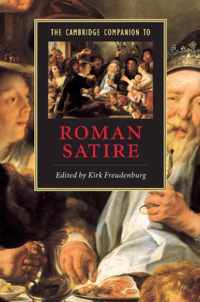 The Cambridge Companion to Roman Satire