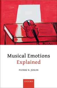 Musical Emotions Explained