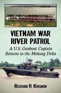 Vietnam War River Patrol