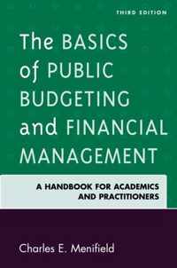 The Basics of Public Budgeting and Financial Management