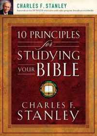 10 Principles for Studying Your Bible