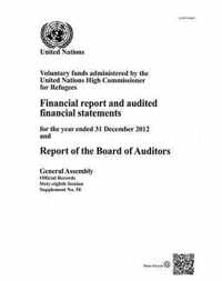 Voluntary funds administered by the United Nations High Commissioner for Refugees