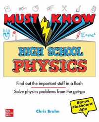 Must Know High School Physics