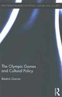 The Olympic Games and Cultural Policy