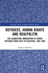 Refugees, Human Rights and Realpolitik