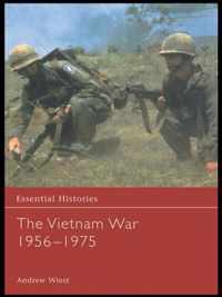 The Vietnam War 1956-1975