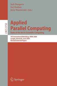 Applied Parallel Computing