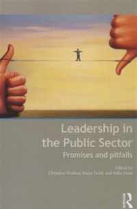 Leadership in the Public Sector