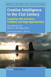 Creative Intelligence in the 21st Century