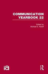 Communication Yearbook 22