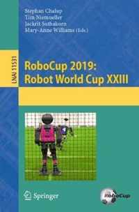 Robocup 2019: Robot World Cup XXIII