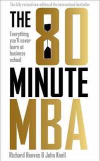 The 80 Minute MBA