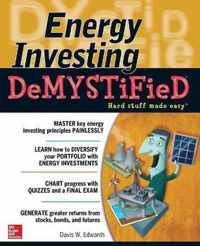 Energy Investing DeMystified