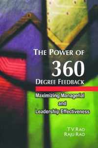 The Power of 360 Degree Feedback