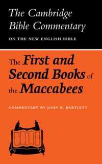 The First and Second Books of the Maccabees