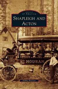 Shapleigh and Acton