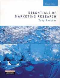 Essentials of Marketing Research