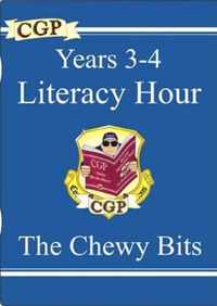 KS2 English Literacy Hour the Chewy Bits - Years 3-4