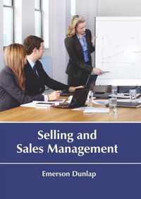 Selling and Sales Management