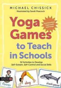 Yoga Games to Teach in Schools