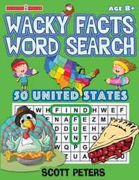 Wacky Facts Word Search