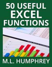 50 Useful Excel Functions