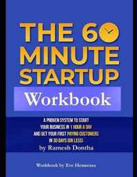 The 60 Minute Startup Companion Workbook