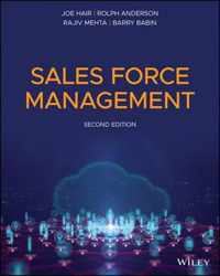 Sales Force Management