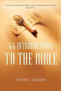 66 Introductions to the Bible