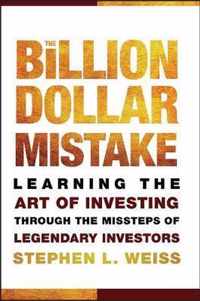 The Billion Dollar Mistake