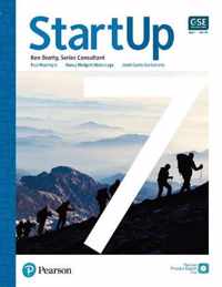 StartUp 7, Student Book