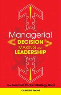 Managerial Decision Making Leadership