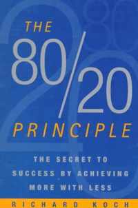 The 80/20 Principle