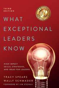 What Exceptional Leaders Know